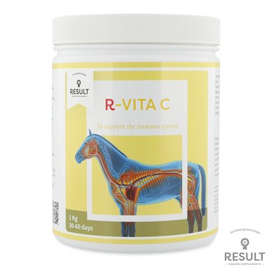Result Equine R-Vita C 1kg