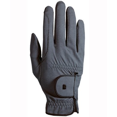 Roeckl Riding Gloves Roeck-Grip Anthracite