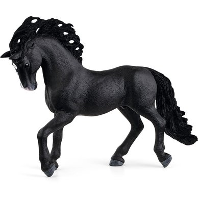 Schleich Statuette Horse Club Etalon Pure Race Espagnole Gris 14,4x4,2x11,5