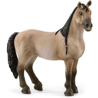 Schleich Statuette Horse Club Jument Criollo Definitivo Gris 11,2x3,8x10,6