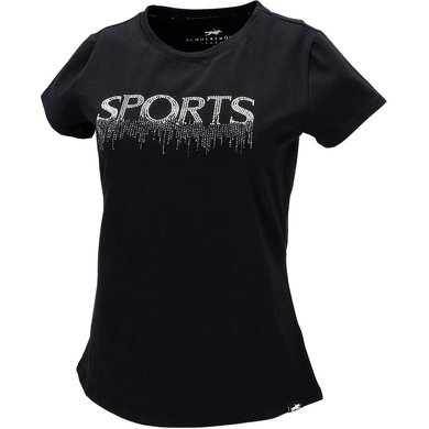 Schockemöhle T-Shirt Lisanne Cool Black S