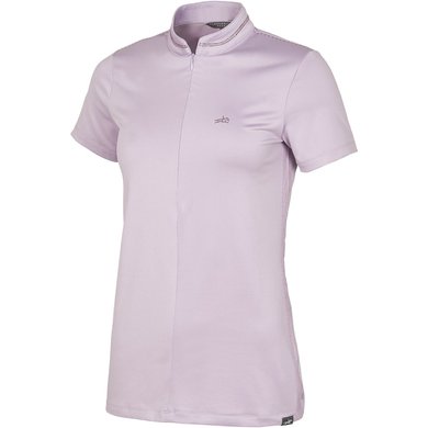 Schockemöhle Poloshirt Page Summer Lavendel XL