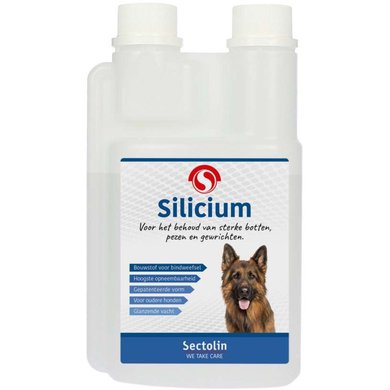 Sectolin Silicium 500ml Dog