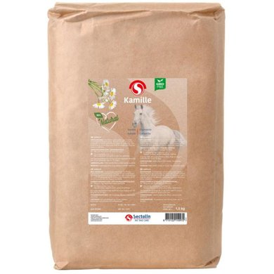 Sectolin Camomile 1,5kg - Emballage Remplissage