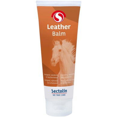 Sectolin Leather Balm/Leder Balsem 250ml