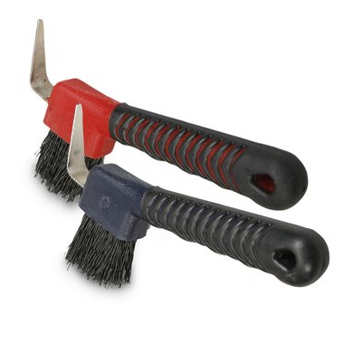 Sectolin Hoof Pick with Brush 1 Piece