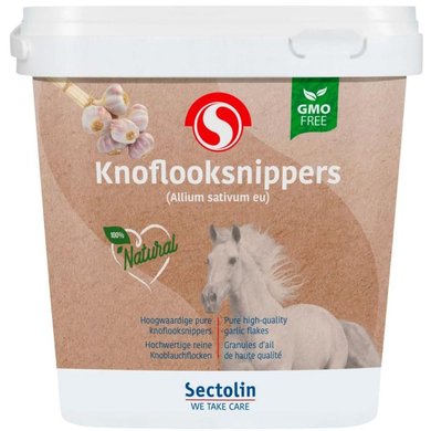 Sectolin Knoflook Snippers