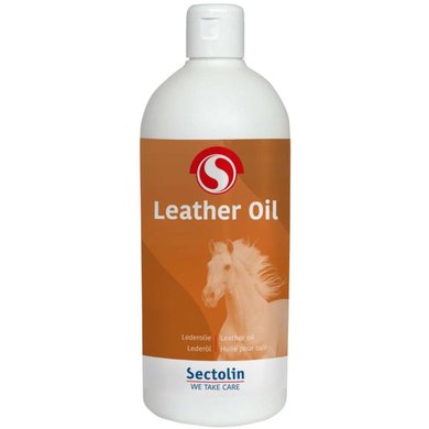 Sectolin Leather Oil