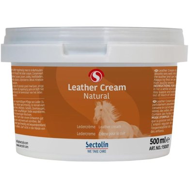 Sectolin Leather Creme Blank