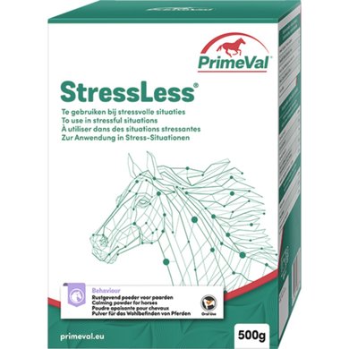 PrimeVal StressLess Poeder