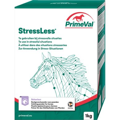 PrimeVal StressLess Poudre