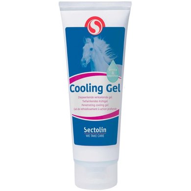 Sectolin Cooling Gel 250ml