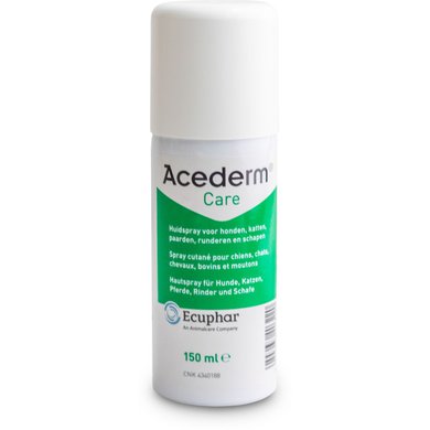 Acederm Care Spray Blessures 150ml