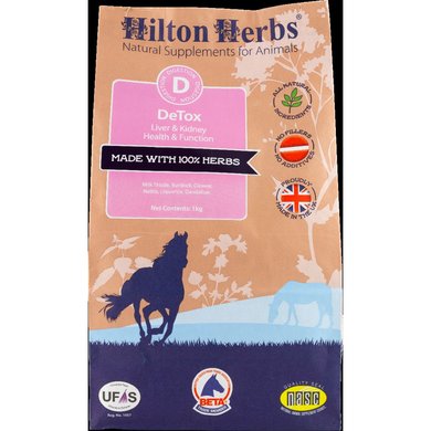 Hilton Herbs DeTox 1 kg