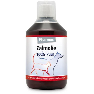 Pharmox Zalmolie HK 425 ml