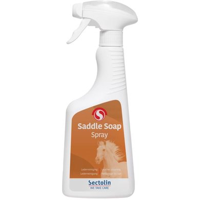 Sectolin Saddle Soap Spray 500ml