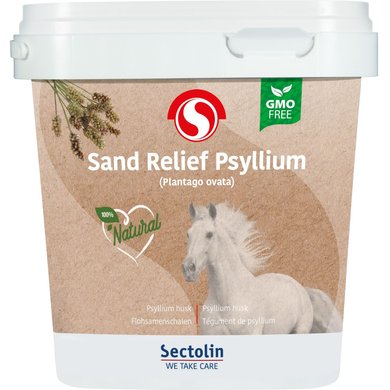 Sectolin Sand Relief Psyllium 700g