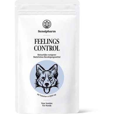 Sensipharm Feelings Control - Huisdieren 90 tabl. a 1000 mg