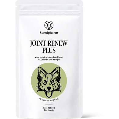 Sensipharm Joint Renew Plus - Huisdieren 90 tabl. a 1000 mg