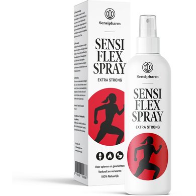 Sensipharm Sensi Flex Spray - Extra Strong 110ml