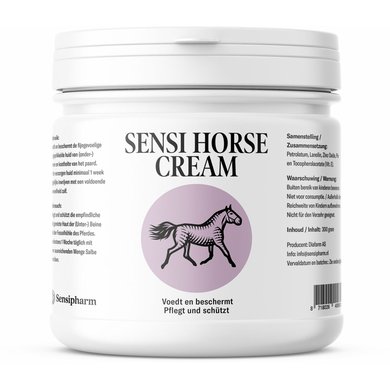 Sensipharm Sensi Horse Cream Cheval 300 Gr