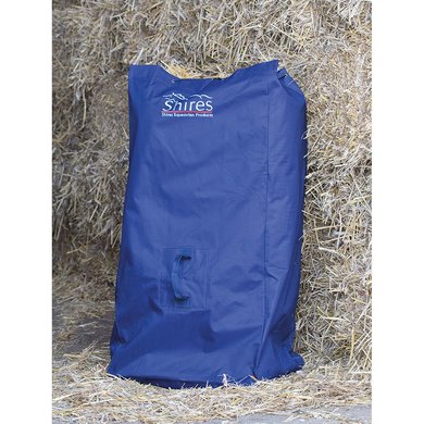 Shires Bale Tidy Navy