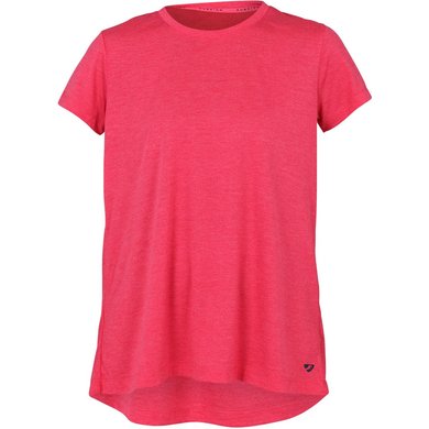 Aubrion by Shires T-Shirt Energise Tech Coral