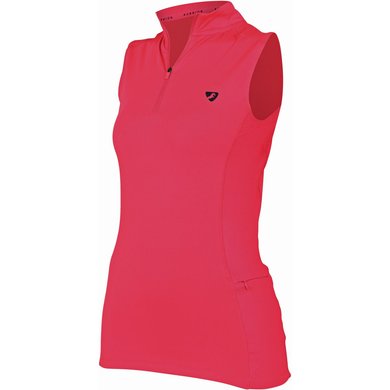 Aubrion by Shires Base Layer Revive Sleeveless Coral