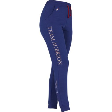 Aubrion by Shires Sweatpants Team Navy