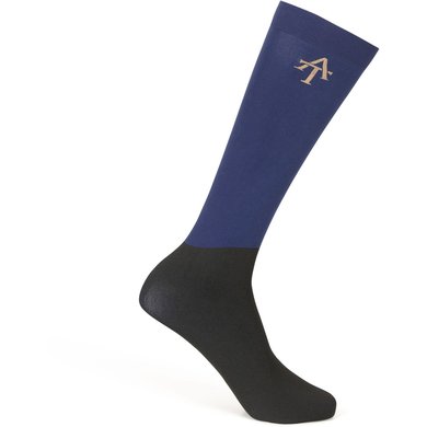 Aubrion by Shires Sokken Team Navy One Size