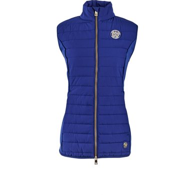 Aubrion by Shires Bodywarmer Team Young Rider Navy