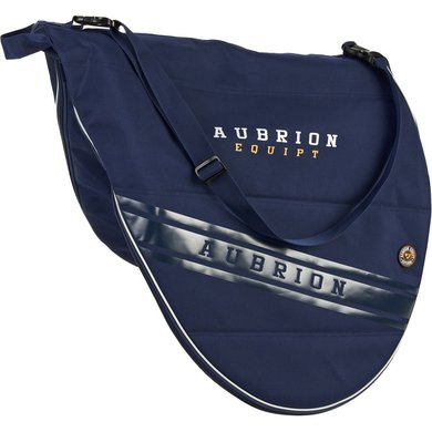 Aubrion Saddle Cover Equipt Navy One Size
