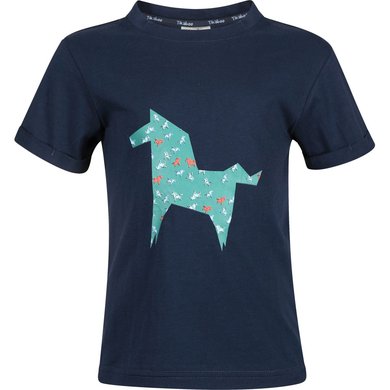 Tikaboo by Shires T-Shirt Navy