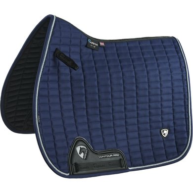 Arma by Shires Saddlepad Classic General Purpose Navy