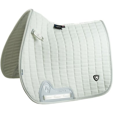 Arma by Shires Saddlepad Classic General Purpose White