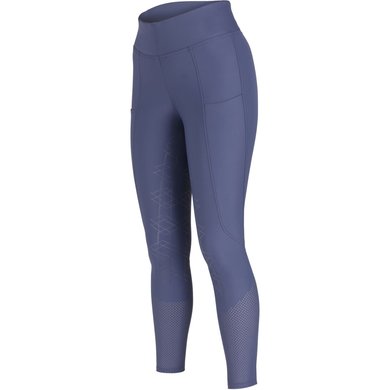 Aubrion by Shires Riding Legging Optima Air Navy