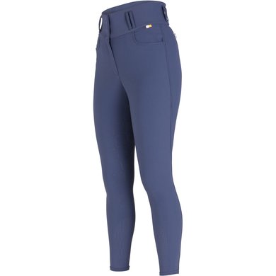 Aubrion by Shires Breeches Optima Pro Navy