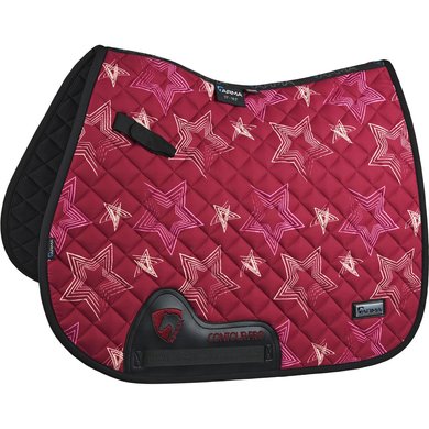 Aubrion by Shires Tapis de Selle Hyde Park Young Rider Star