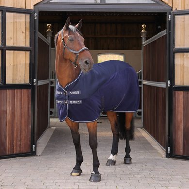 Tempest Original by Shires Couvertures Anti-Transpiration Air Motion Marin