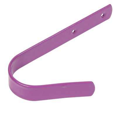 Shires Stable Hook Large Purple