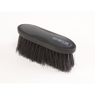 Ezi-groom Brush Long Bristle Black L