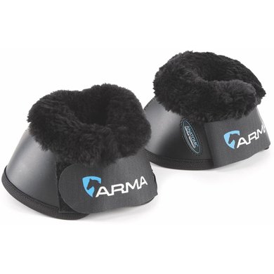 Arma Cloches d'Obstacles Anatomic Comfort Noir