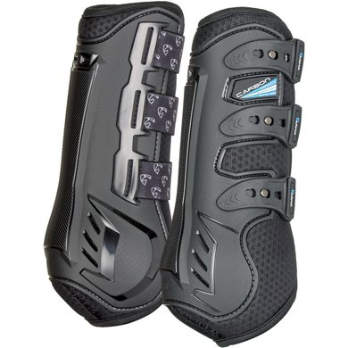 Arma by Shires Tendon Boots Carbon Black