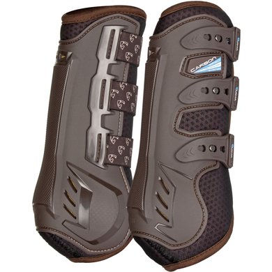 Arma by Shires Training Boots Carbon Bruin