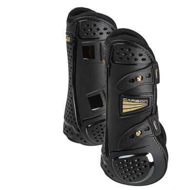 Arma by Shires Tendon Boots Oxi-Zone Black