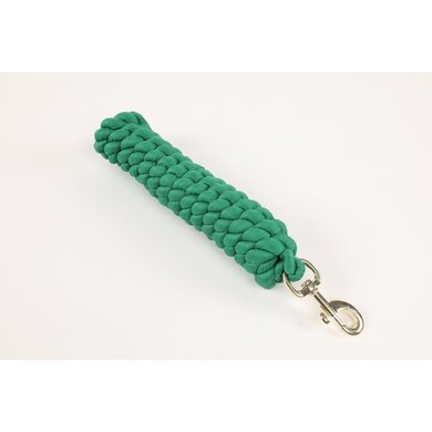 Shires Lead Rope Extra Long Green