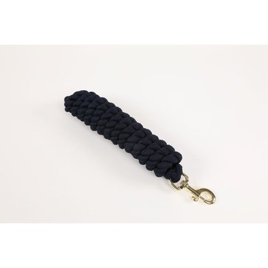 Shires Lead Rope Extra Long Navy