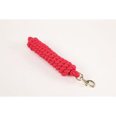 Shires Lead Rope Extra Long Pink