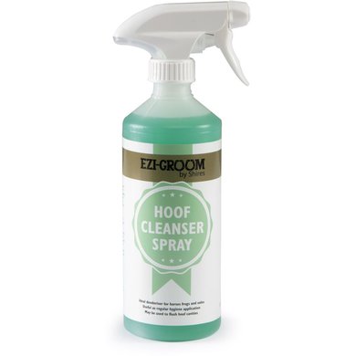 Ezi-groom Hoof Cleanser Spray 500ml