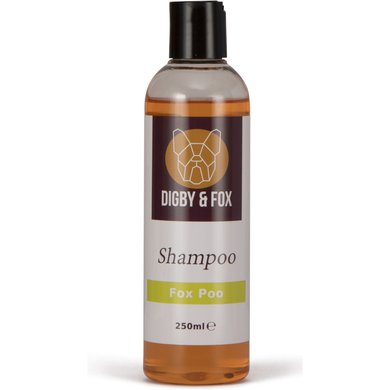 Digby & Fox Shampoo Fox Poo 250ml